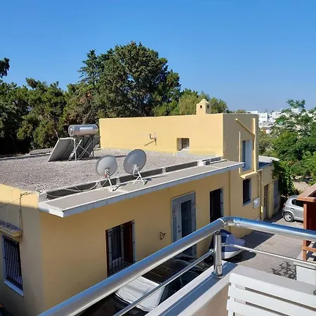 Old Town Harmony Apartment Kos Town