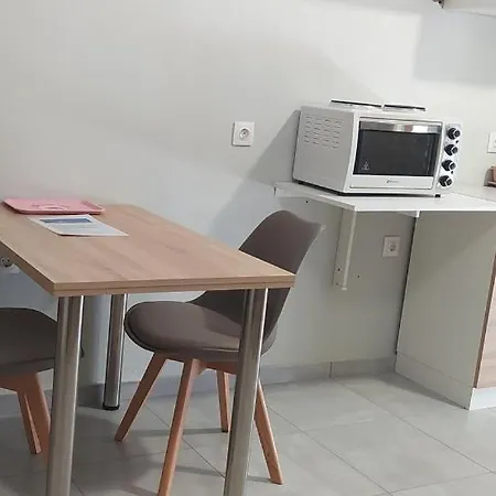 Old Town Harmony Apartment